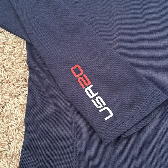 Ralph Lauren- Women’s 1/4 Zip UV Protection Pullover - Size XL - Picture 3 of 4